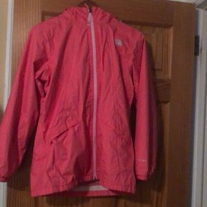 North Face 3 in 1 Windbreaker/fleece